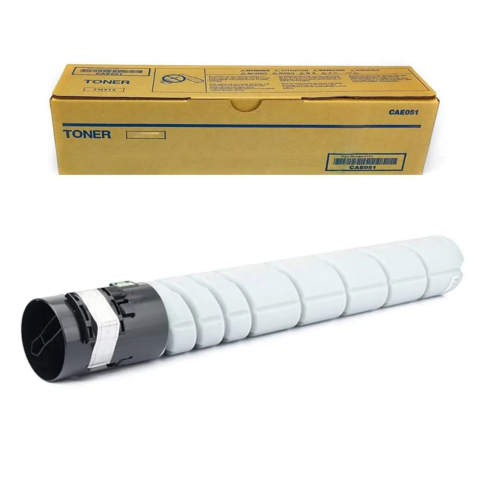 ION TN321 KONICA COMPATIBLE TONER — YELLOW
