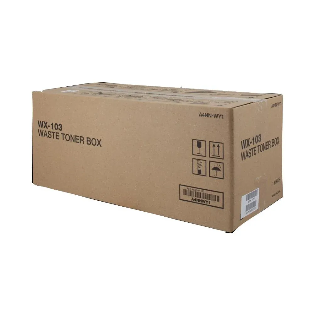 KONICA WX-103 ORIGINAL WASTE TONER