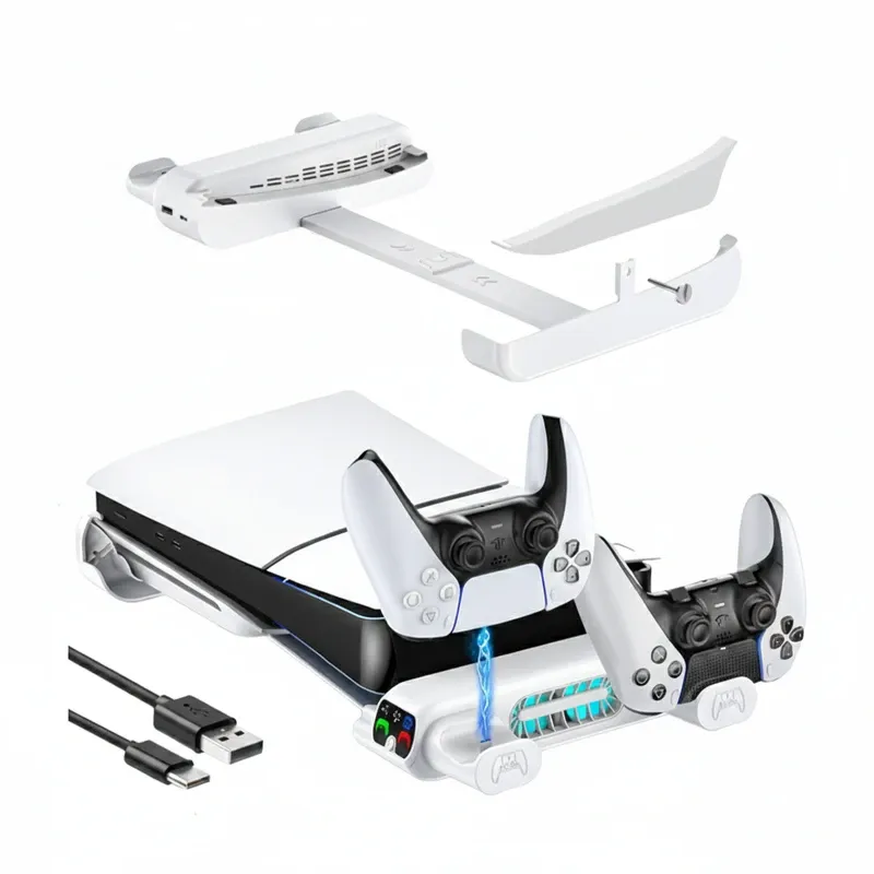 PS5 Horizontal Stand White | VG-P5299XS