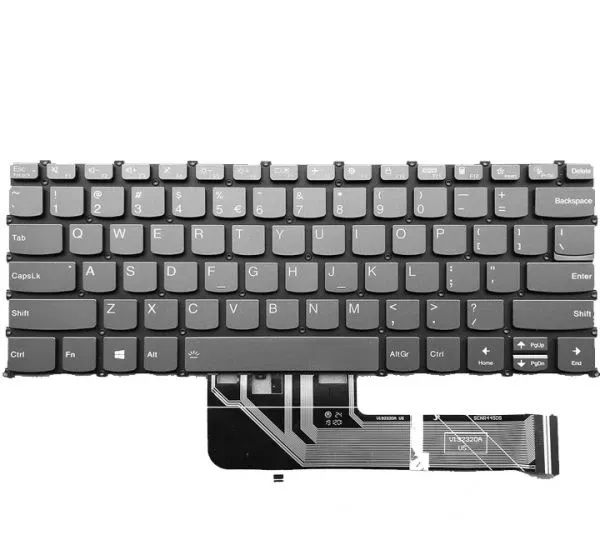 Lenovo Yoga 7 14" Laptop Keyboard