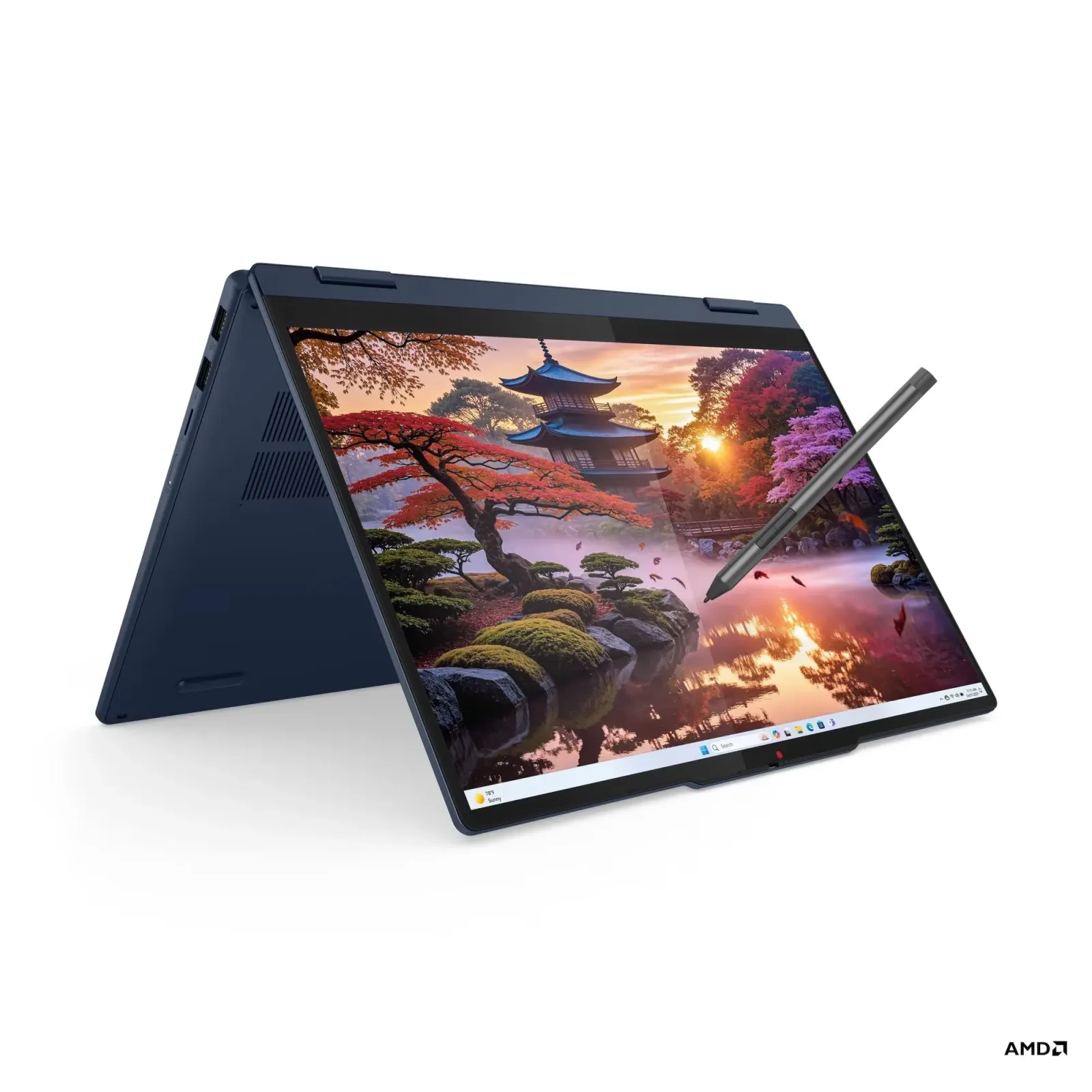 Lenovo IdeaPad 5 14AGP11 2in1 Ryzen AI 7 445, 16GB, 1TB