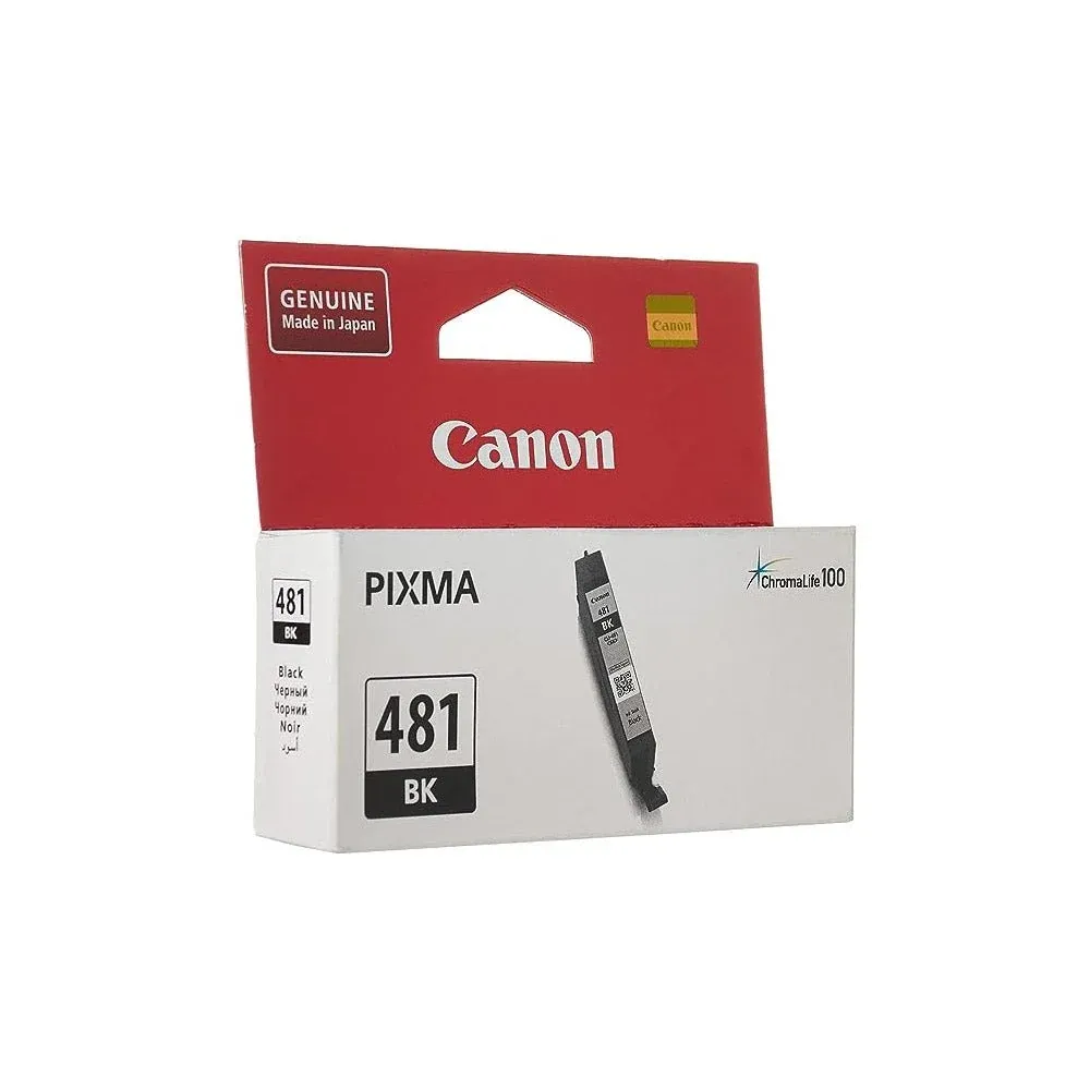CANON ORIGINAL PGI480 / CLI481 — YELLOW