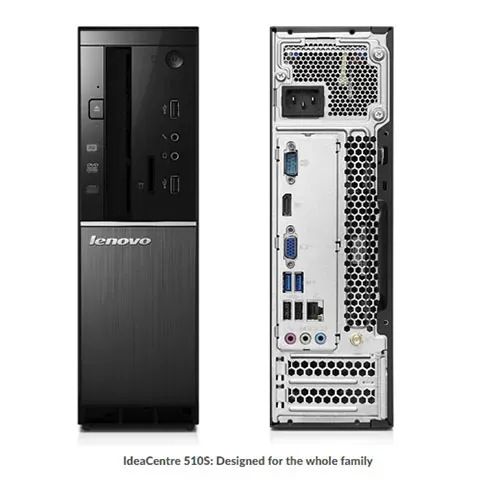 Lenovo IdeaCentre 510S-08ISH Slim i3
