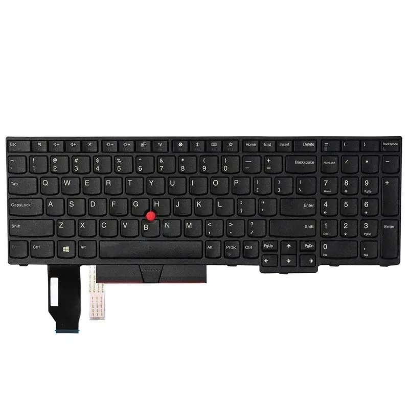 Lenovo T590 E590 E580 Original Keyboard | SN20P34175