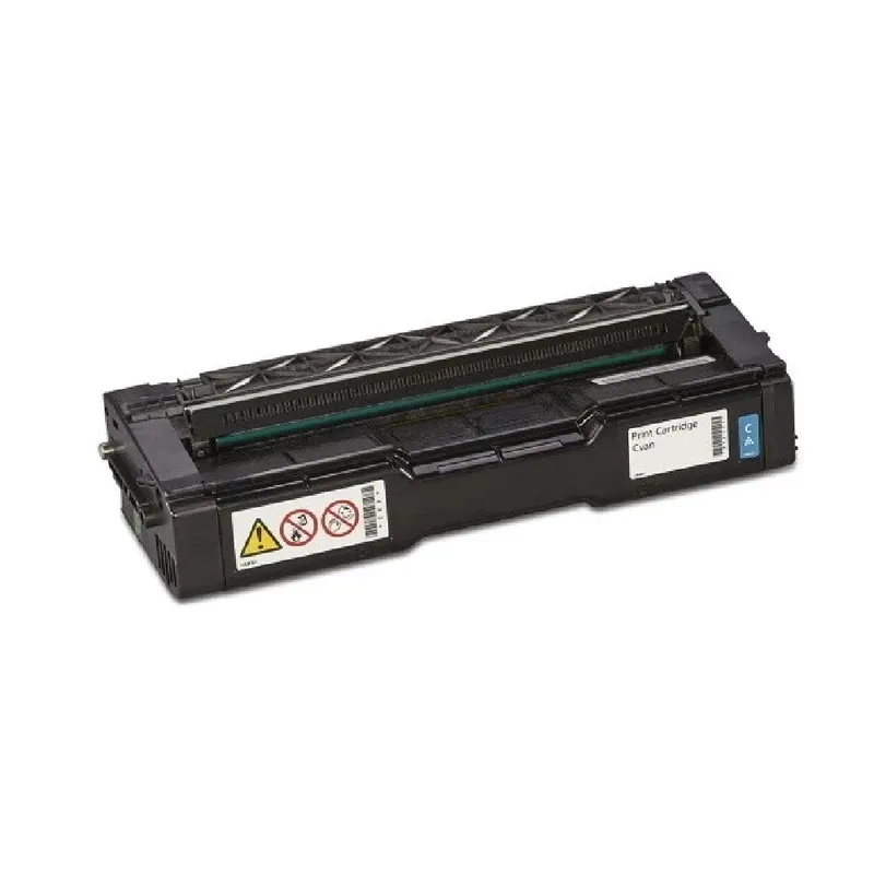 Ricoh SPC250 Compatible Toner - Cyan | QRSPC250CY