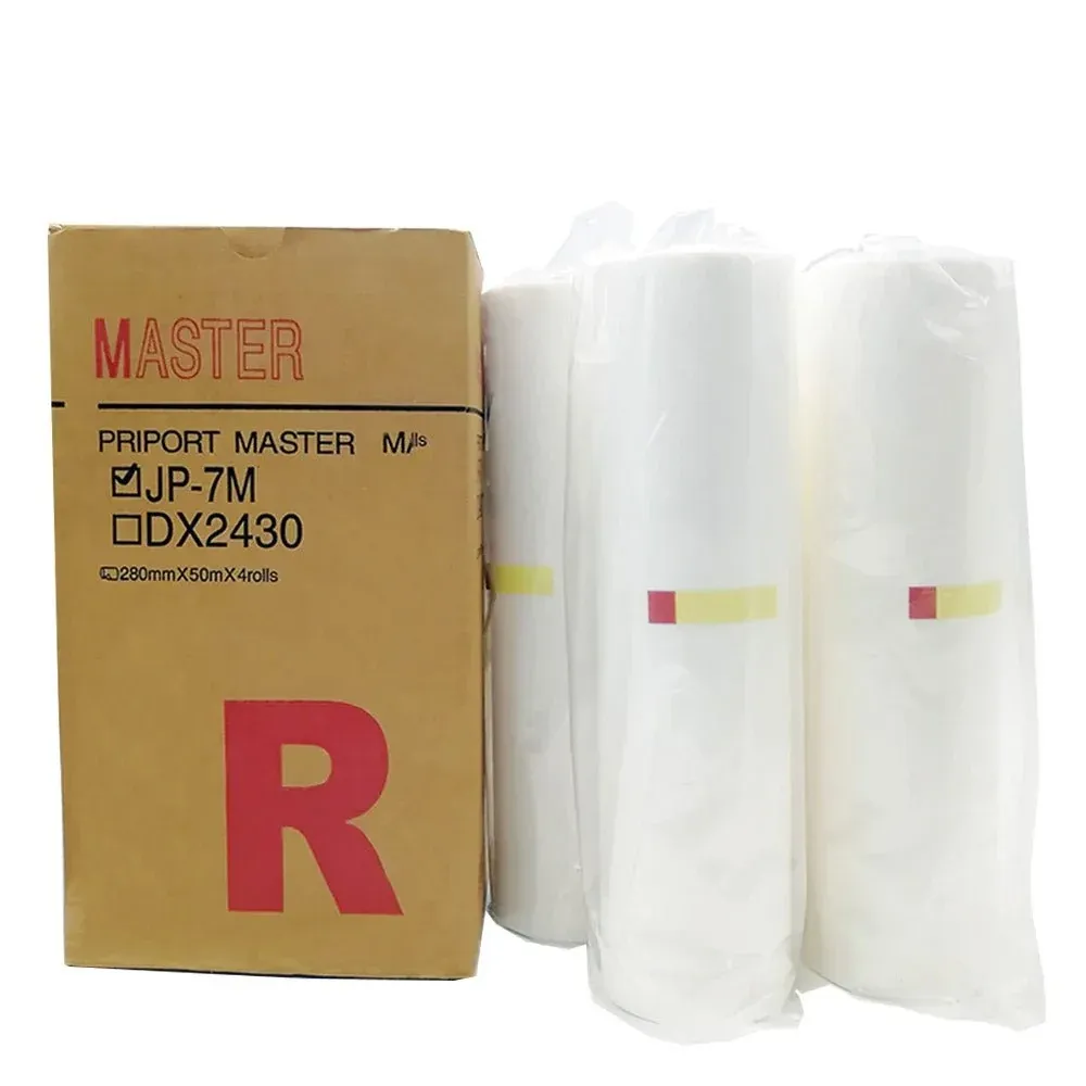 RICOH JP7M ORIGINAL MASTER ROLL