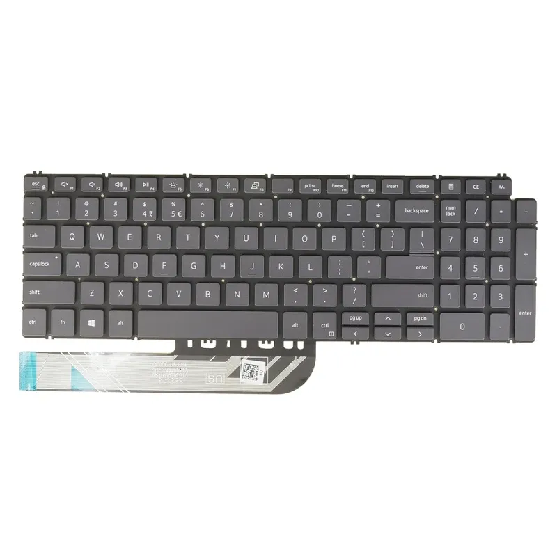 Keyboard For Notebook Dell 3500