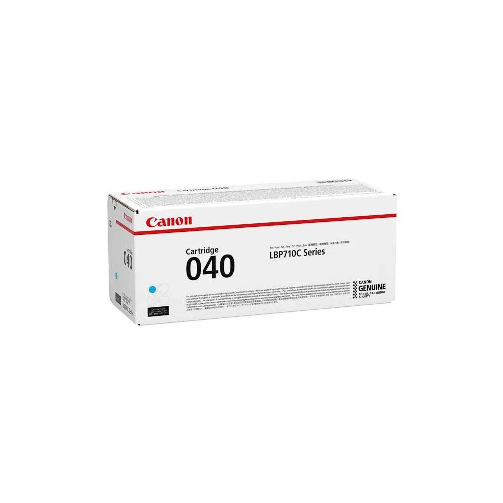 CANON 040 ORIGINAL TONER — MAGENTA