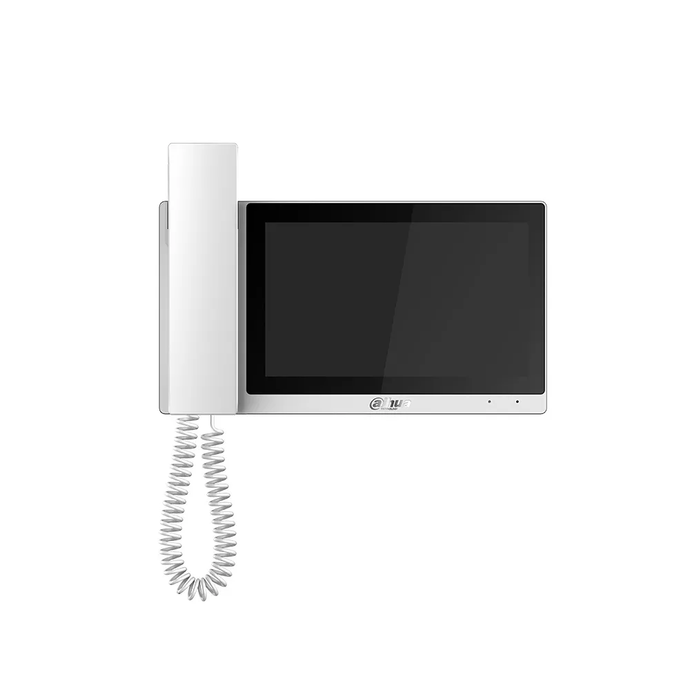 IP & Wi-Fi Indoor Monitor with Handset