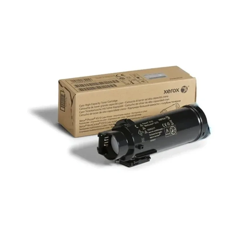 Xerox 6510/6515 Toner, Cyan | 106R03477