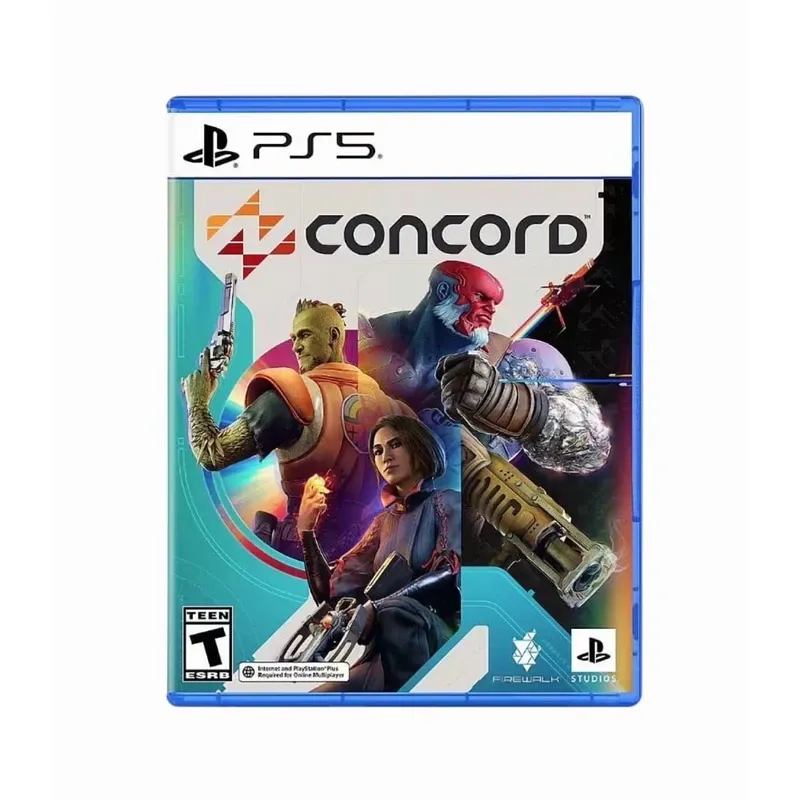 Concord - PlayStation 5 Game | PS5