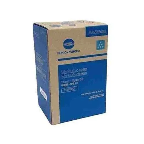 KONICA TNP79 ORIGINAL TONER — BLACK