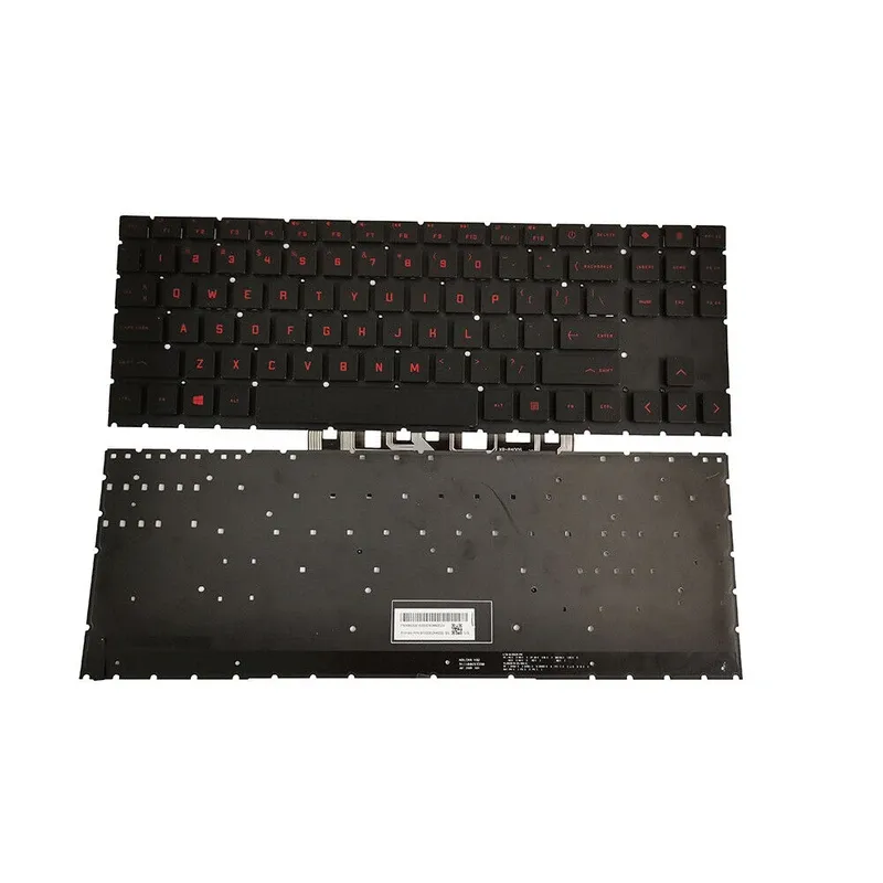 Replacement Keyboard Compatible for HP Omen 16-XF0033DX