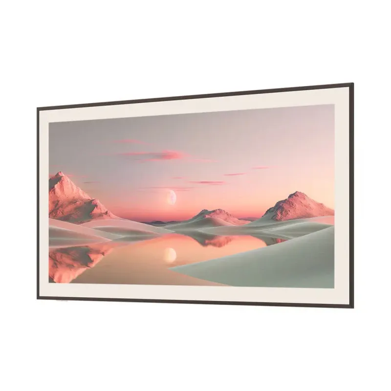 TCL 55″ Frame for NXTframe TV – Dark Oak | FRM552A-O
