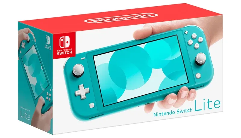 Nintendo Switch Lite - Turquoise