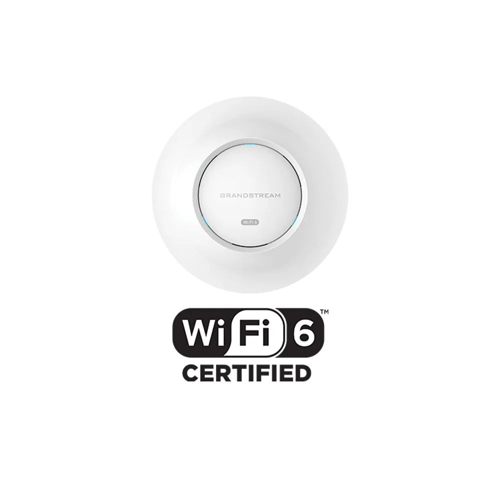 GWN Enterprise-Grade Wi-Fi 6 Access Point
