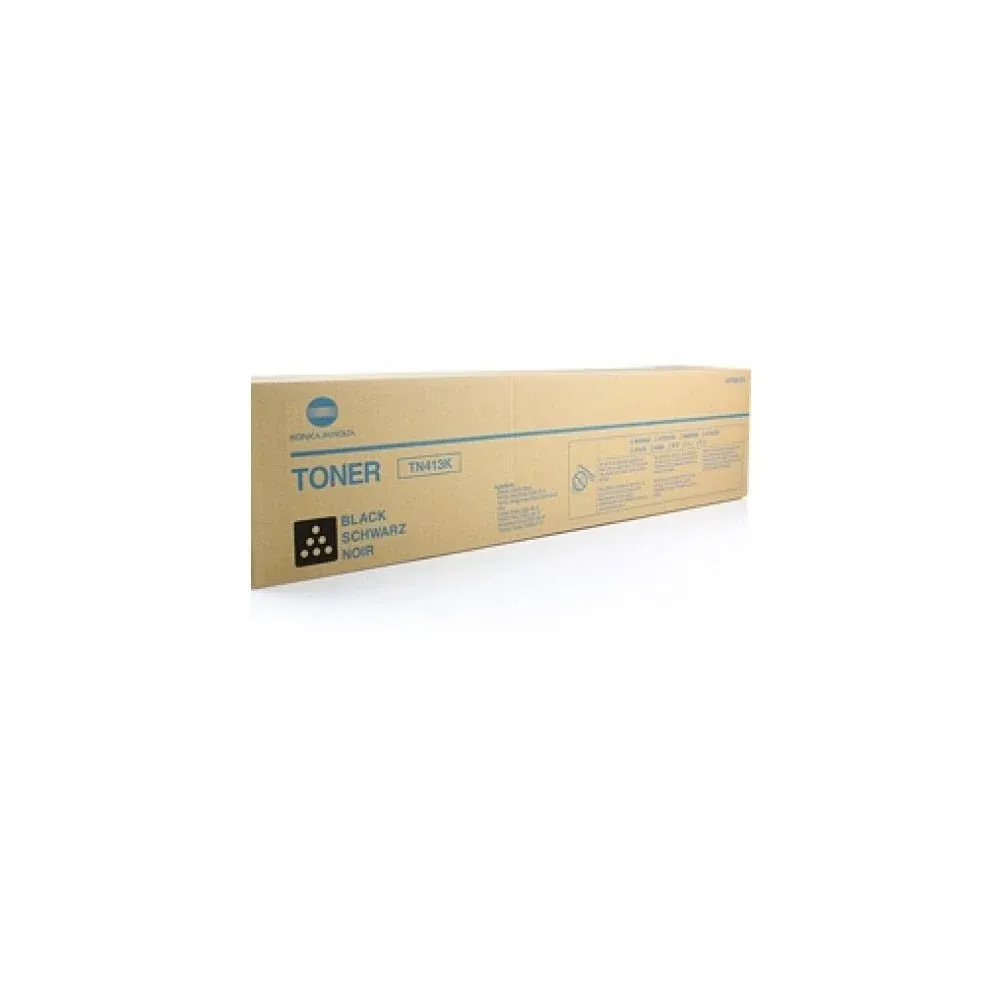 Konica TN413 Original Toner Cartridge