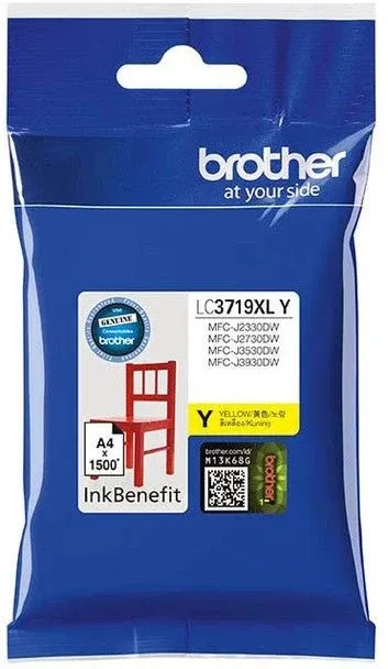 BROTHER ORIGINAL LC3717 — MAGENTA