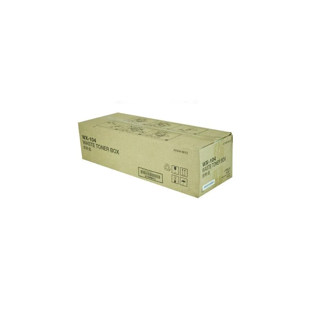 KONICA WX-104 ORIGINAL WASTE TONER