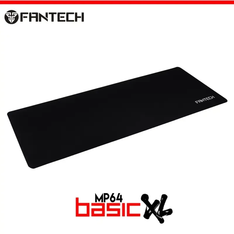 Fantech MP64 Basic Large Desk Mat - 64x21cm