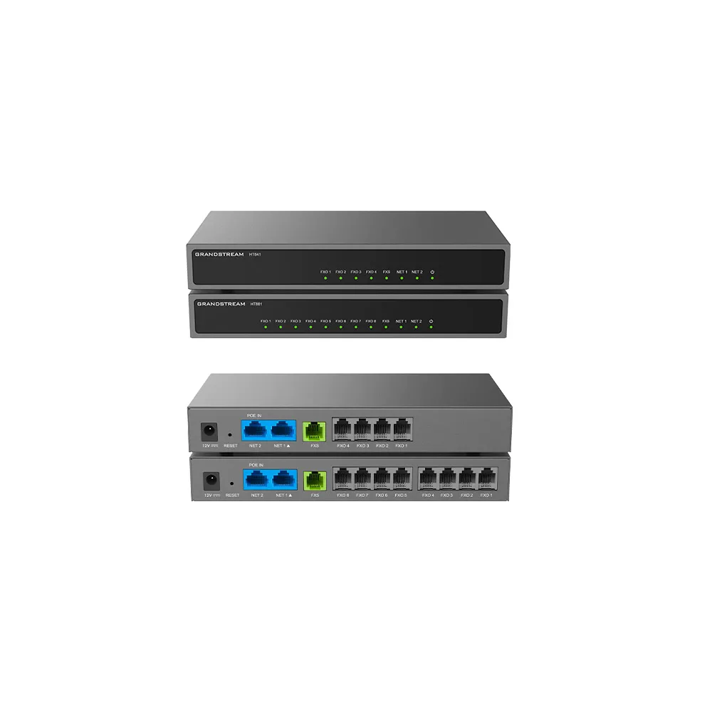 Analog FXO Gateway