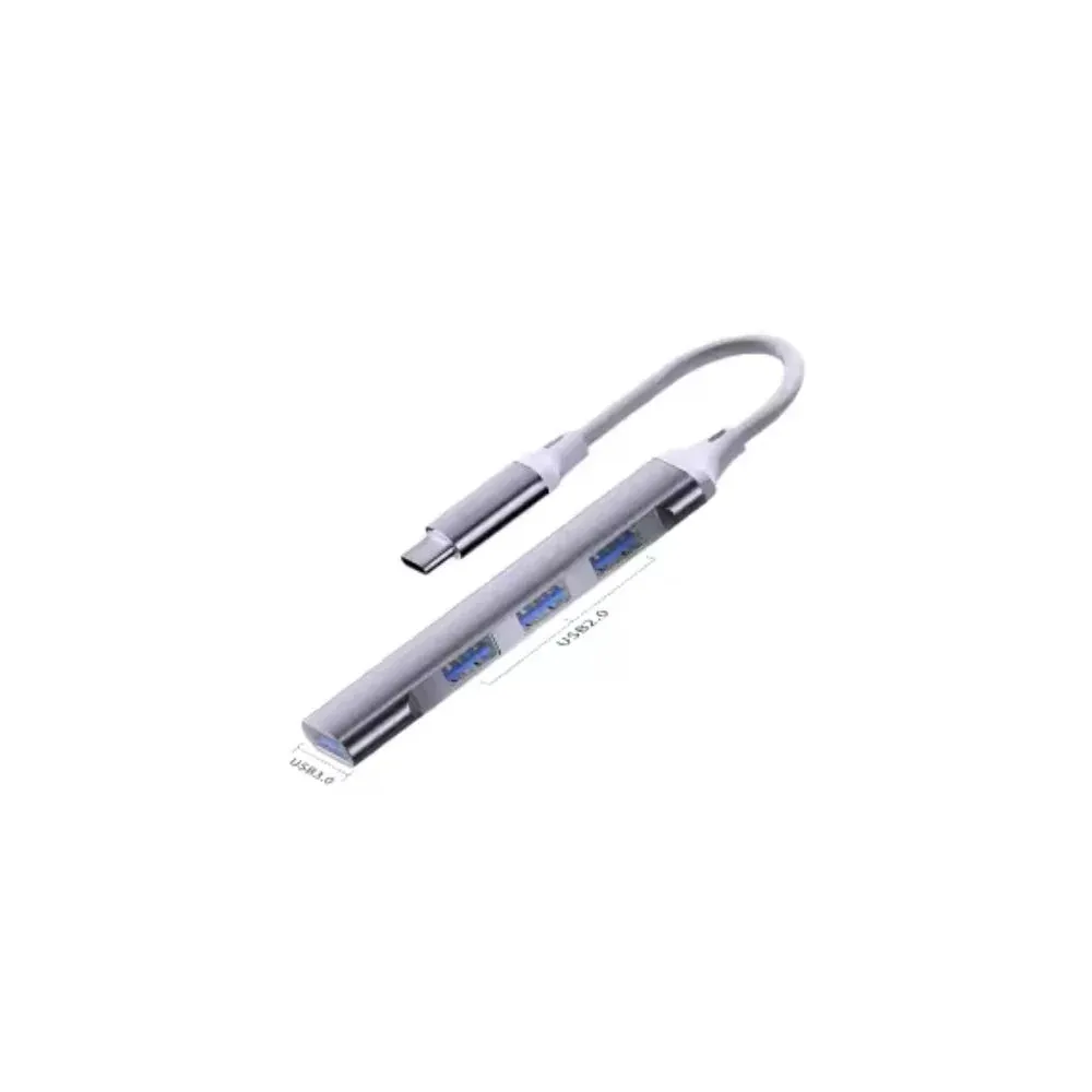 TYPE C TO USB 2.0 - 4 USB 3.0