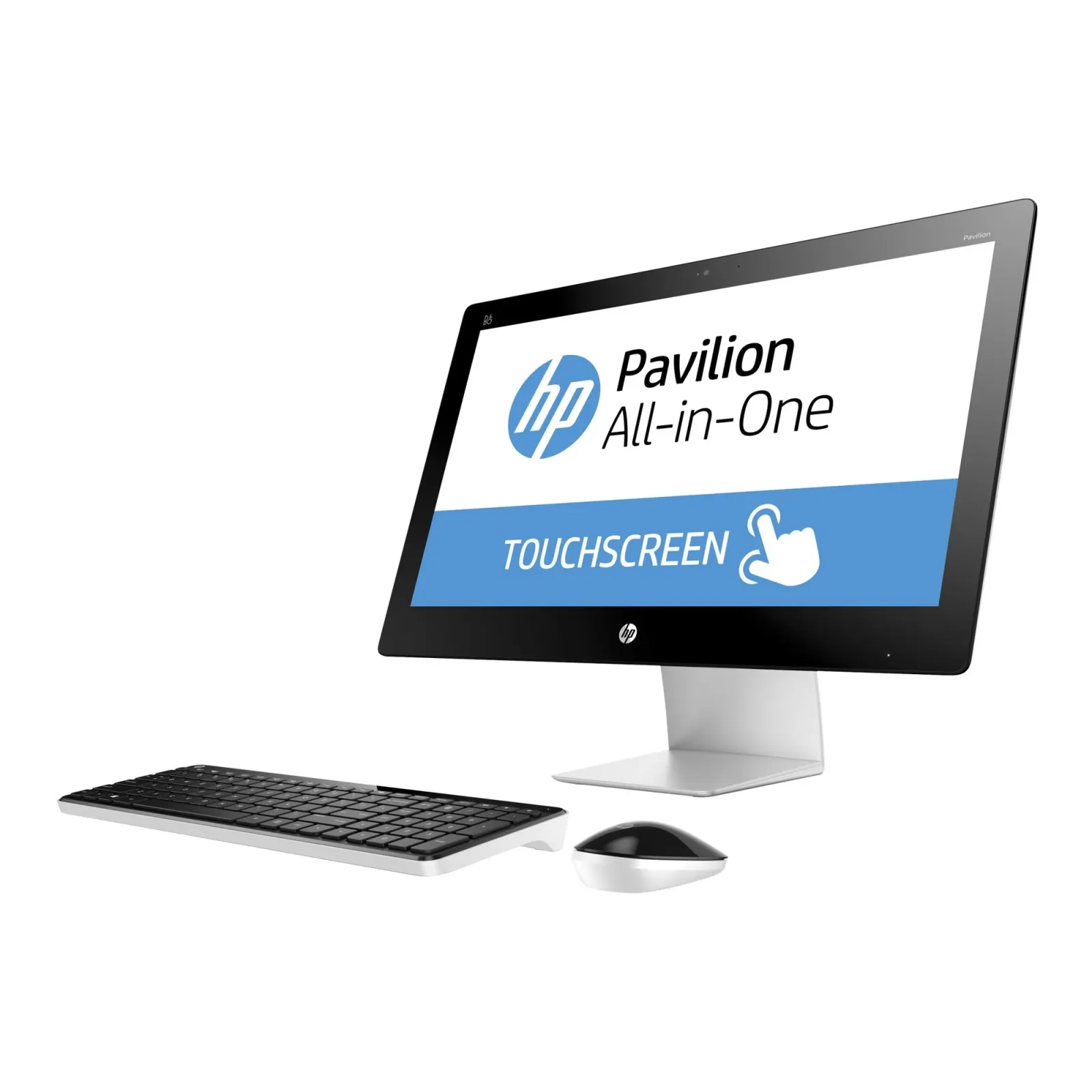 HP Pavilion 23-Q151 All-in-One i7 Touch White