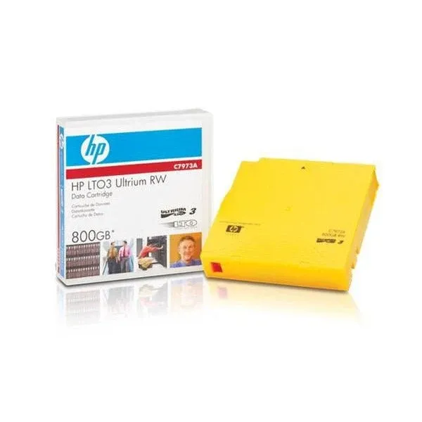 HP ULTRIUM LTO BACK UP TAPES — LTO5