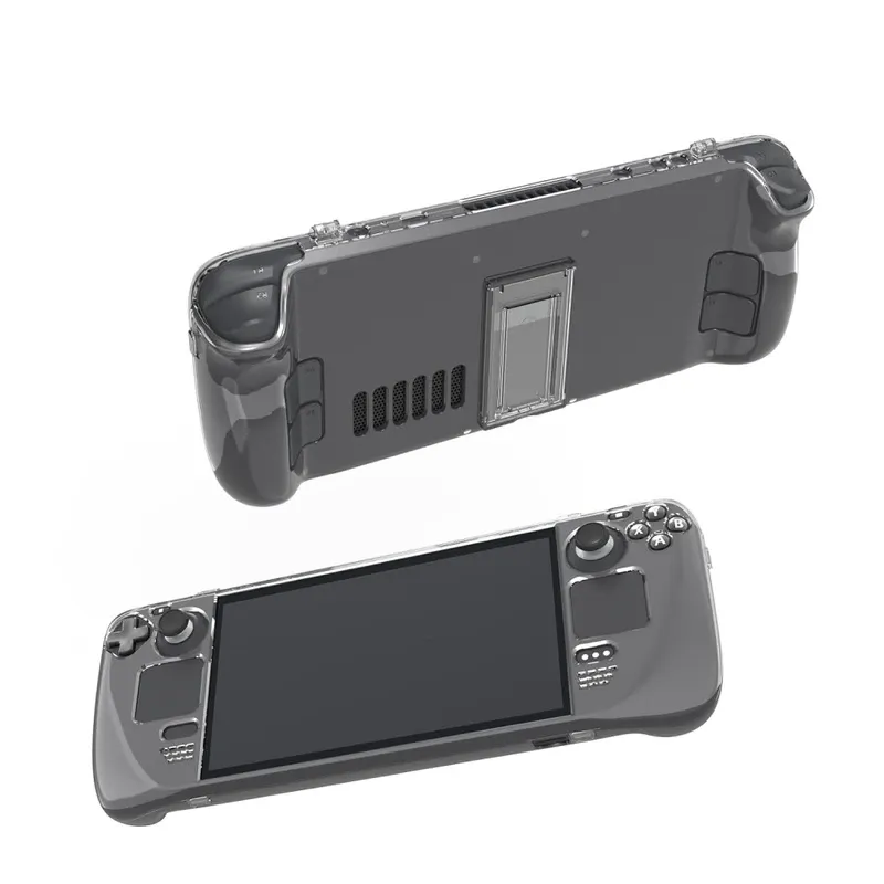 Transparent Protective Case For Steam Deck | GP-822
