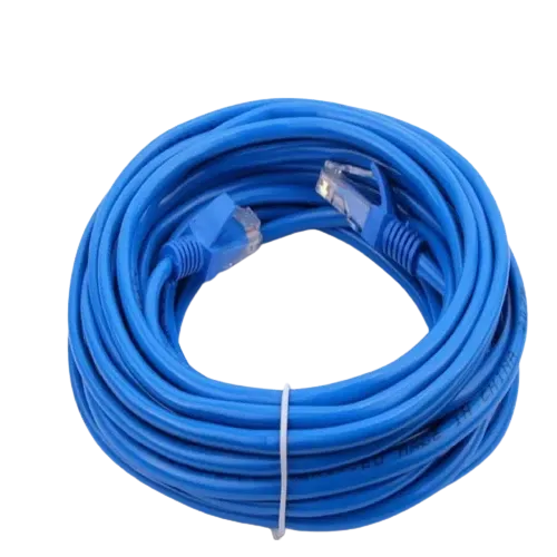 Patch Cord CAT6 Full Copper 5M | CAT6-5M