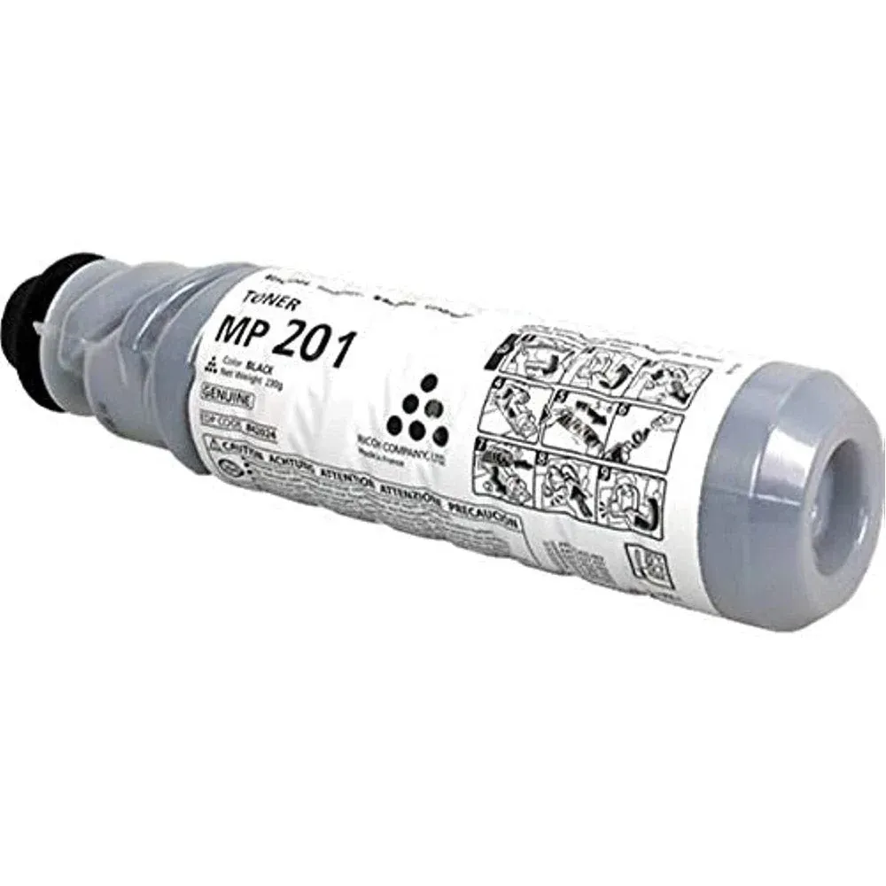 RICOH MP201 ORIGINAL TONER