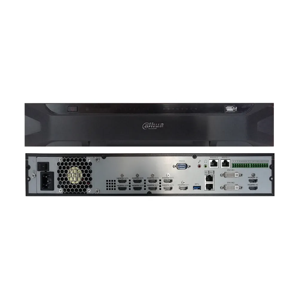 Ultra-HD Network Video Decoder
