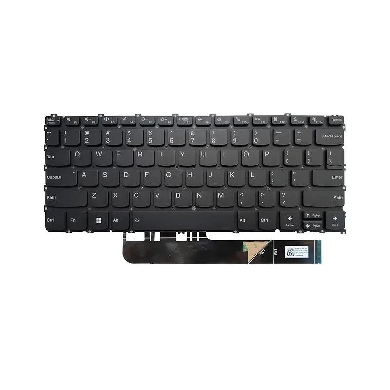 Lenovo Yoga 6 Compatible Keyboard for Laptop
