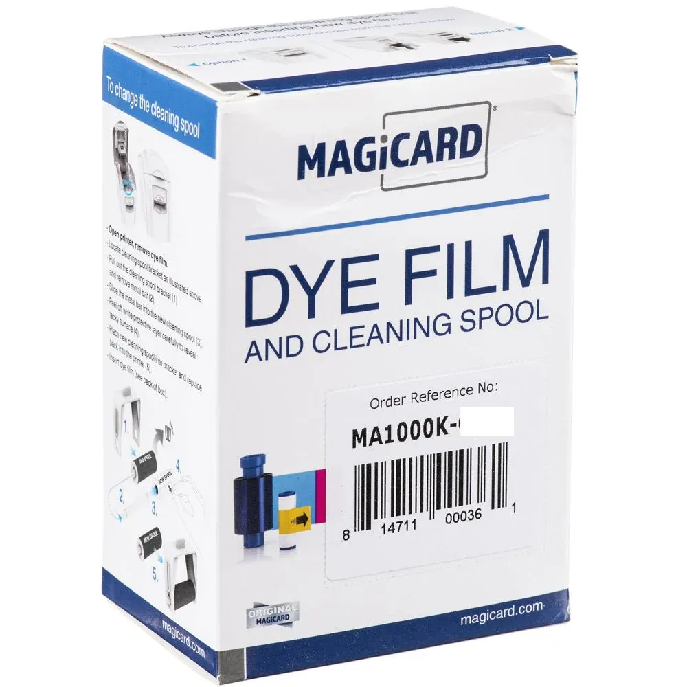 MAGICARD MA1000K RIBBON