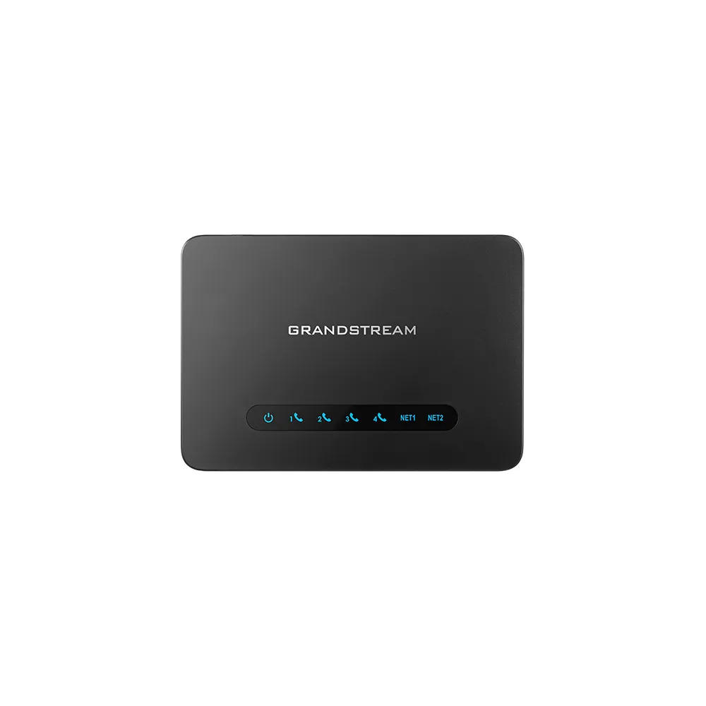 Powerful 4 Port FXS Gateway with Gigabit NAT Router