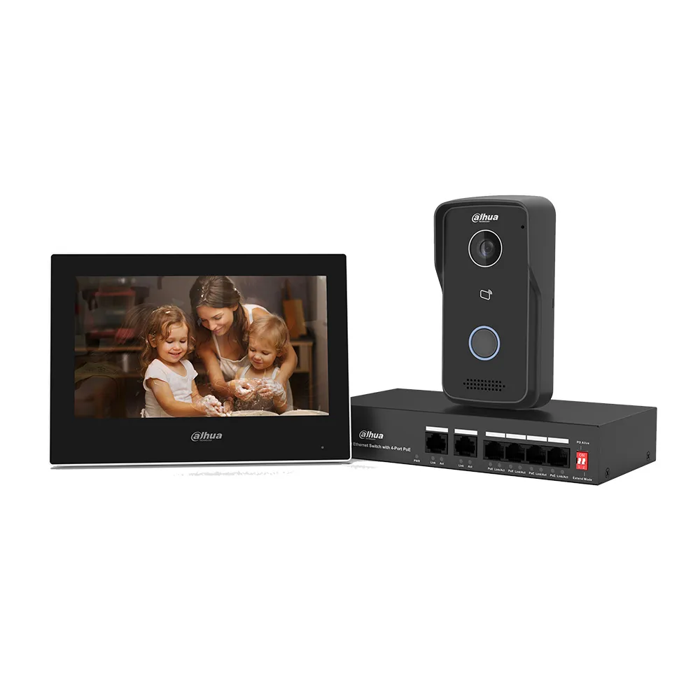 IP Video Intercom KIT