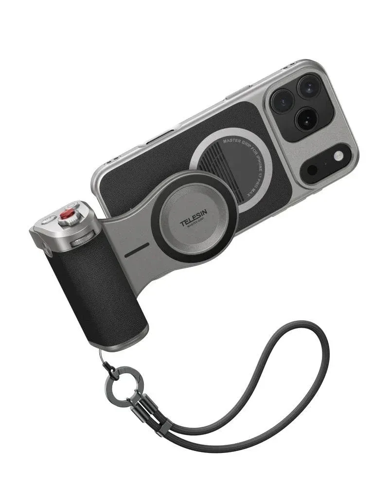 TELESIN Master Grip Smartphone Filmmaking Kit