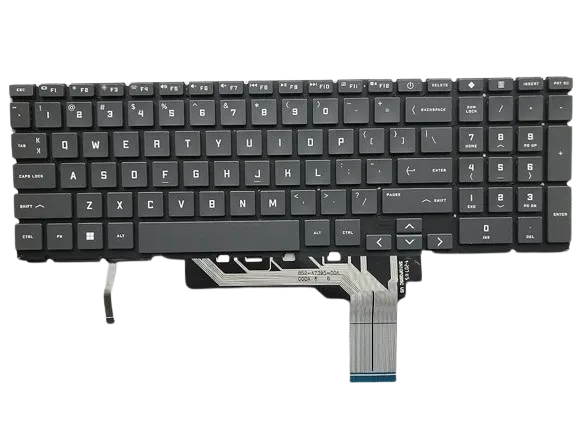 HP Victus 15-FA Keyboard - English