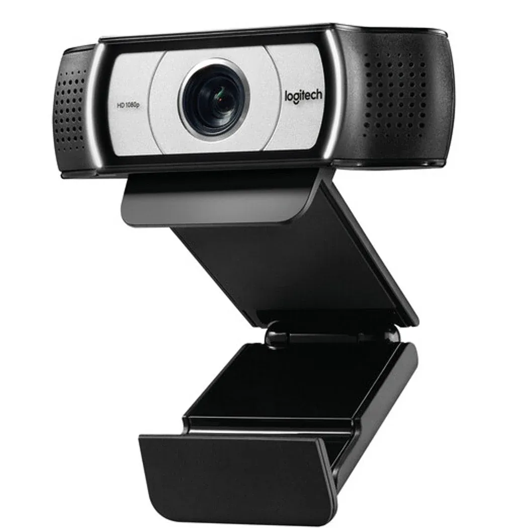 LOGITECH C930E BUSINESS Webcam