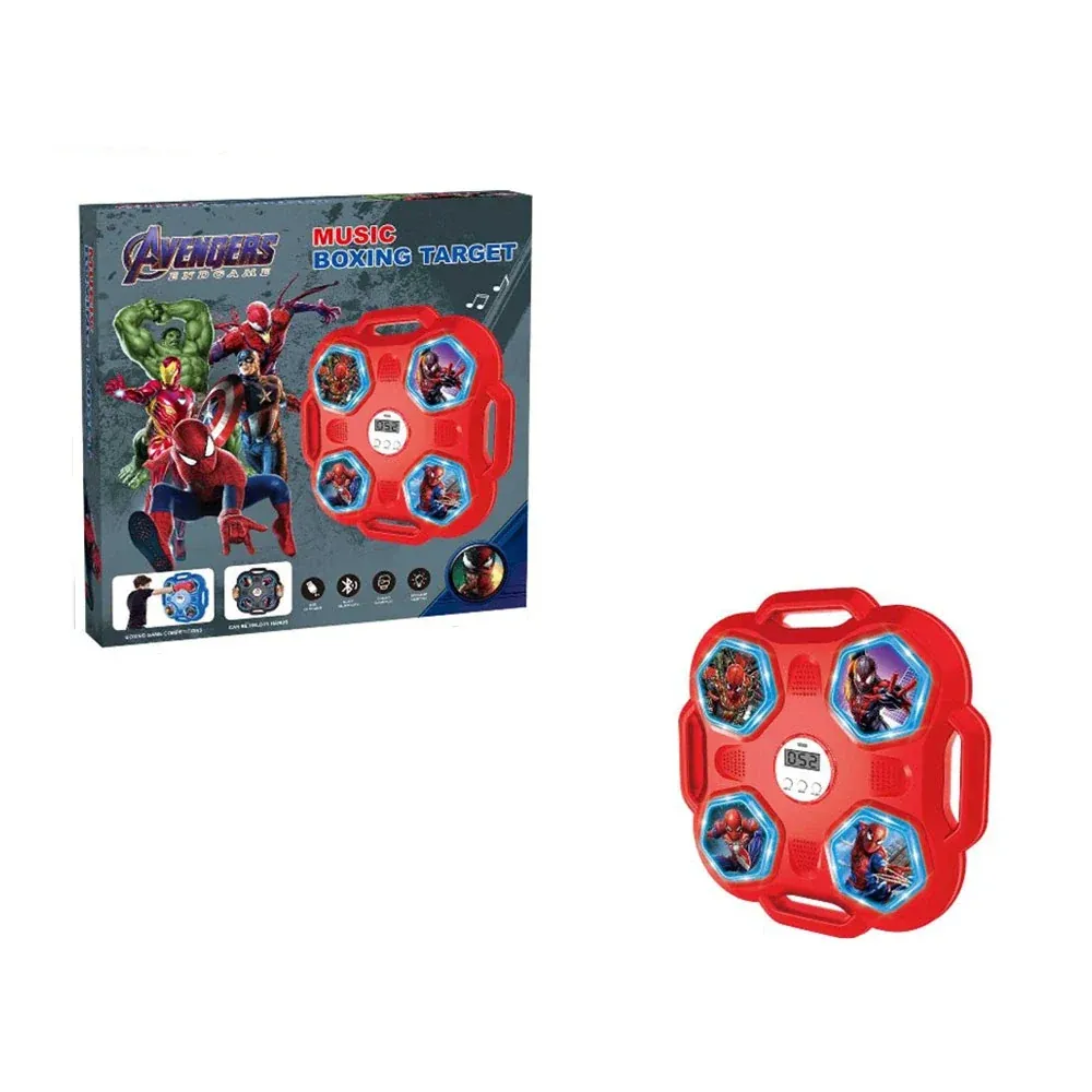 Avengers Music Boxing Target for Kids — Stitch