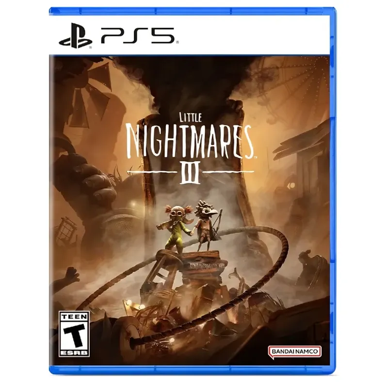 Little Nightmares III - PlayStation 5 | PS5