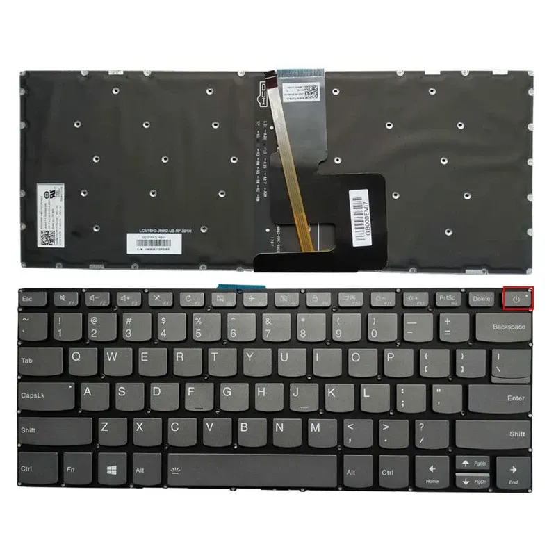 Lenovo 320-14 Compatible Keyboard For Laptop | 320-14