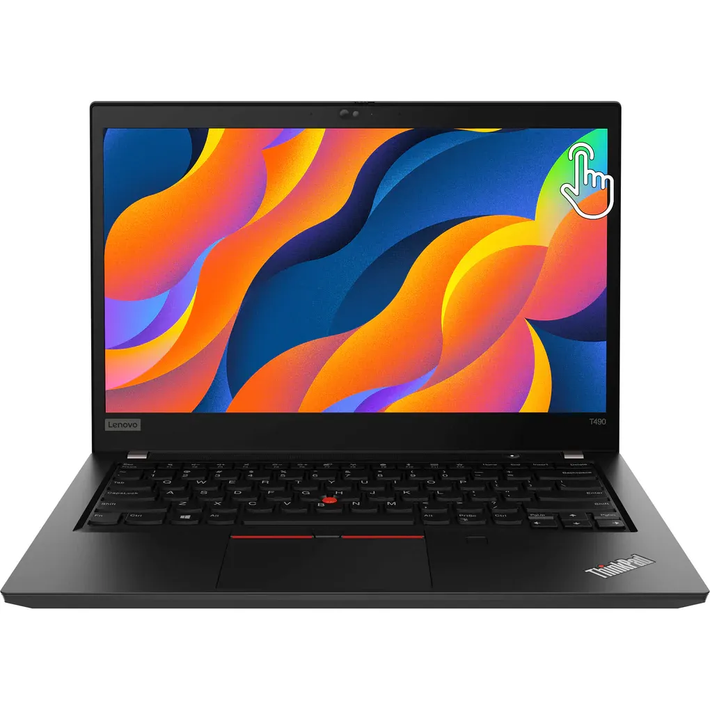 Lenovo ThinkPad T490 i5-8350U 8GB Touch Used