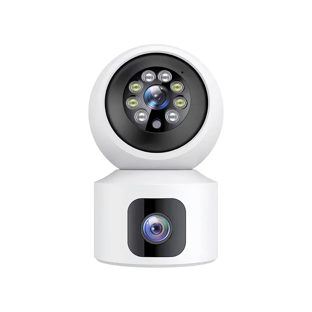 JD SQ001 4MP INDOORS CAMERA WITH 2 LENSES