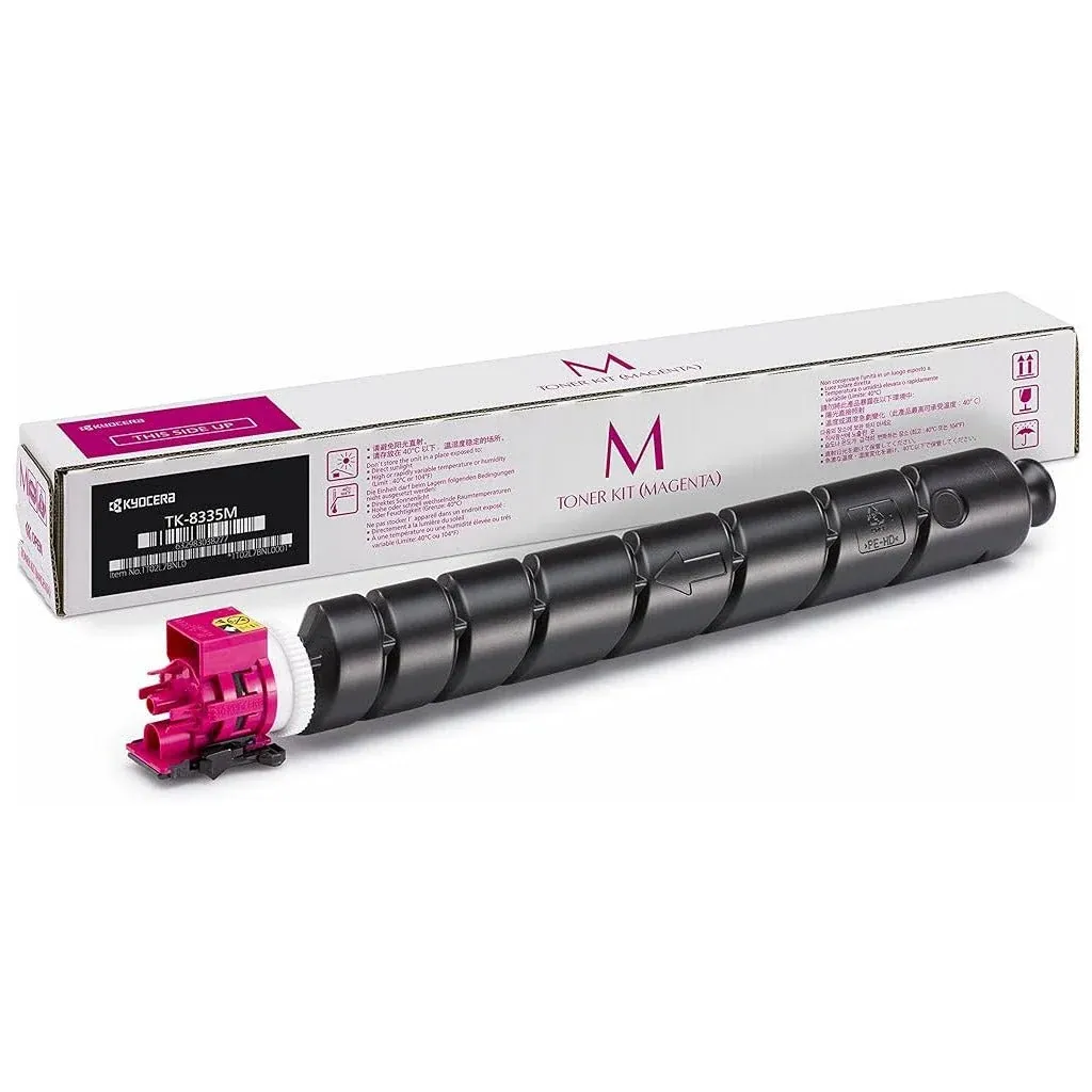 KYOCERA TK8335 ORIGINAL TONER — MAGENTA