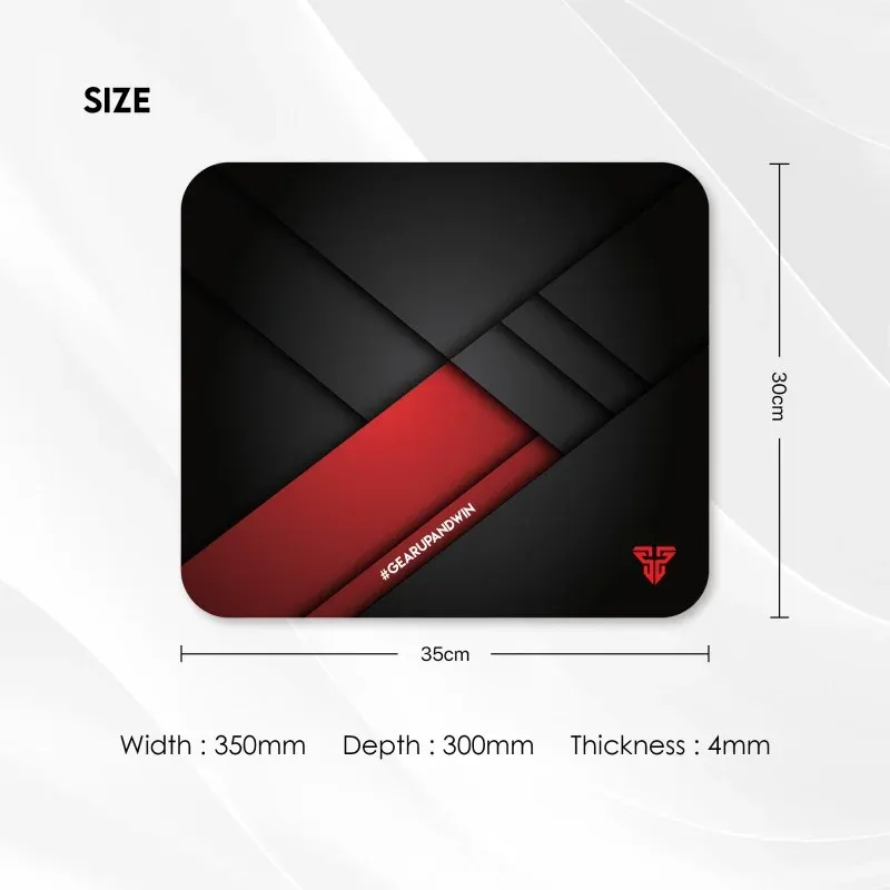 Fantech MP356 VIGIL Gaming Mousepad Medium 35x30cm