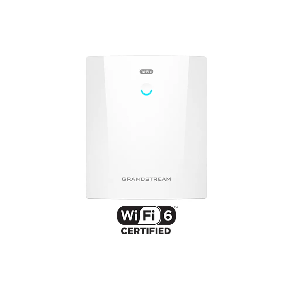 GWN Enterprise-Grade 2×2:2 Wi-Fi 6 Weatherproof Long-Range Access Point