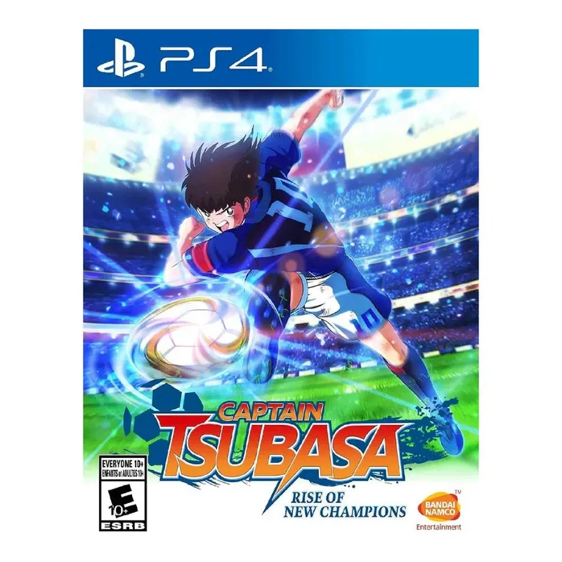 PS4 Captain Tsubasa: Rise of New Champions - PlayStation 4