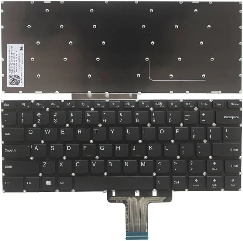 Replacement Keyboard for Lenovo Flex 4
