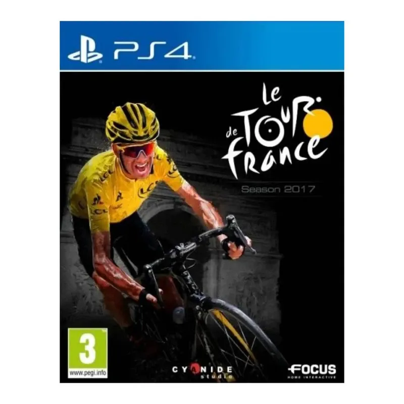 PS4 Le Tour de France 2017 - PlayStation 4